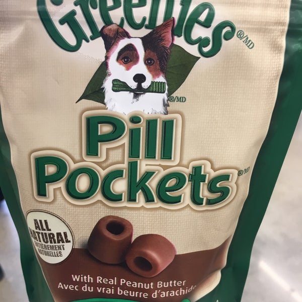 pill pockets petsmart