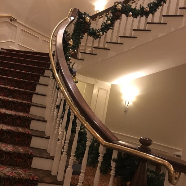 Photo taken at The Tremont House by Jane on 12/4/2016