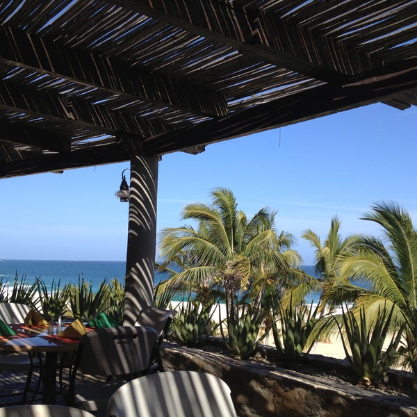 Photo taken at Paradisus Los Cabos by Manuel L. on 4/18/2013