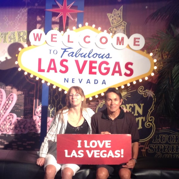 Das Foto wurde bei Madame Tussauds Las Vegas von Penny G. am 5/6/2013 aufgenommen