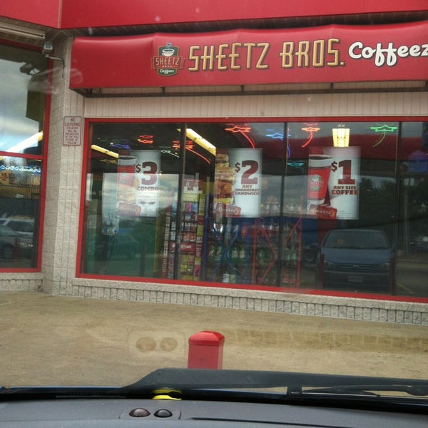 Sheetz Gas Station