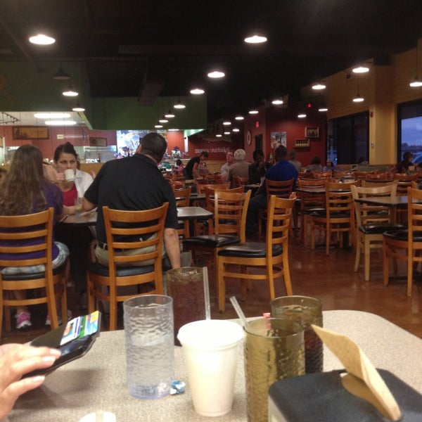 Sicily's Italian Buffet Italian Restaurant in Gulfport