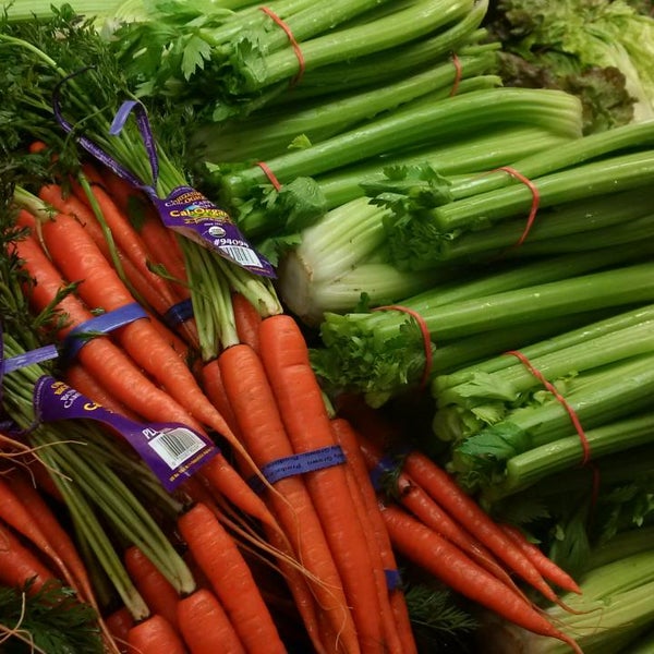 Foto scattata a The Big Carrot Natural Food Market da Peter Tarshis T. il 4/24/2015