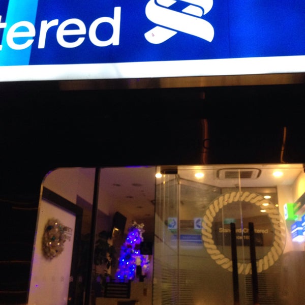 Standard Chartered Bank (Priority Banking Centre) Bank in Bukit Timah