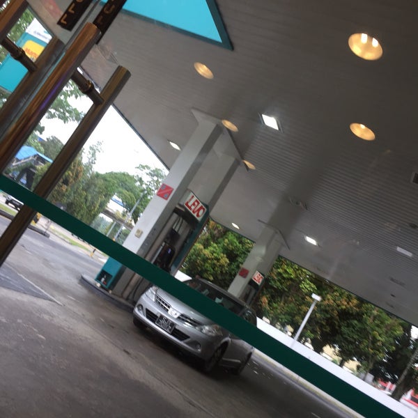 SPC Petrol Station Fuel Station in Woodlands