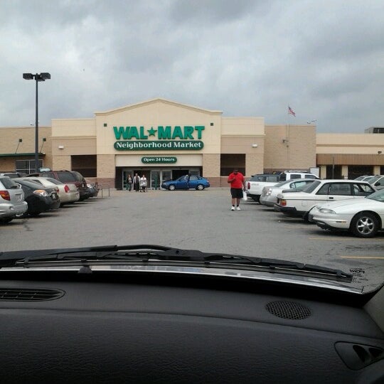 Walmart Neighborhood Market 109 Gallatin Pike N