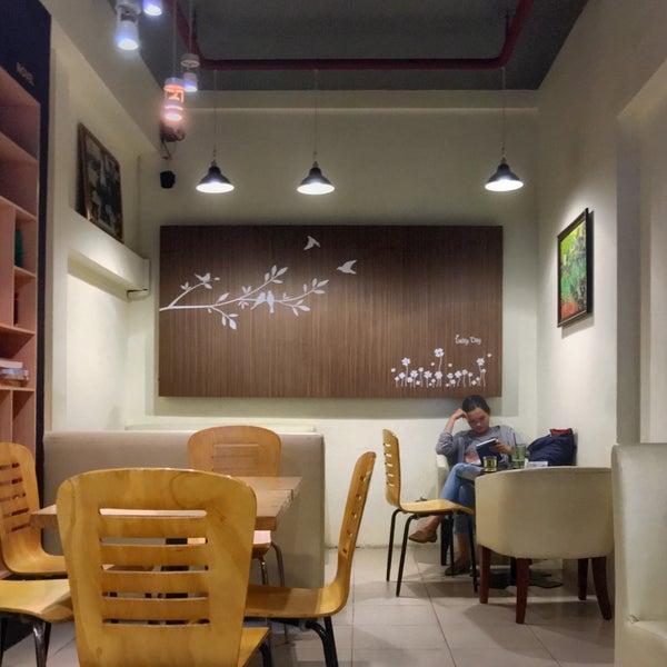 кафе хошимина