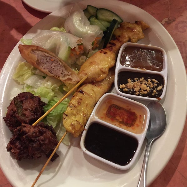 Photos at Tangerine Cafe Thai Restaurant in Cary