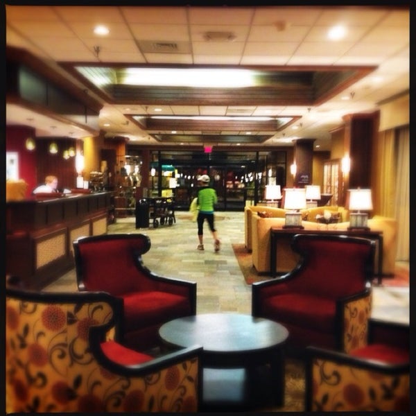 9/14/2014にBeci M.がDoubleTree by Hiltonで撮った写真