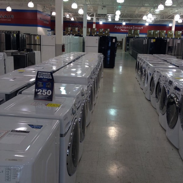 ApplianceSmart 6080 E Main St