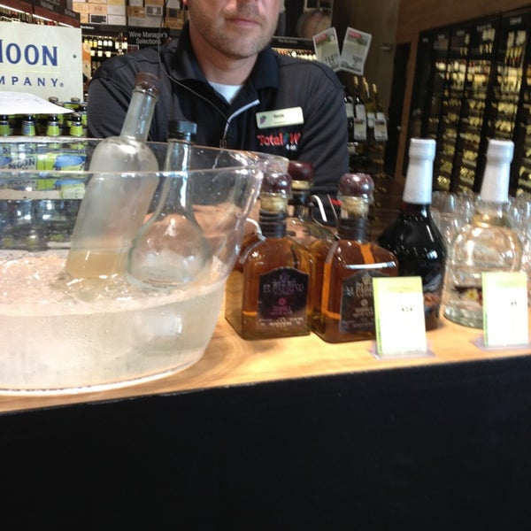 Total Wine & More 5 tips