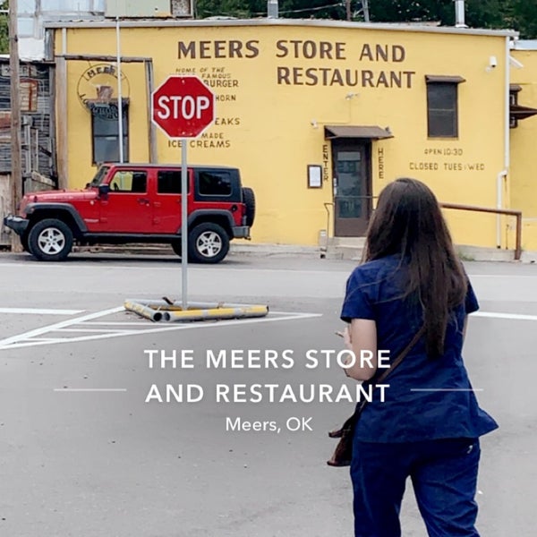 9/9/2019 tarihinde Ethan H.ziyaretçi tarafından Meers Store &amp; Restaurant'de çekilen fotoğraf