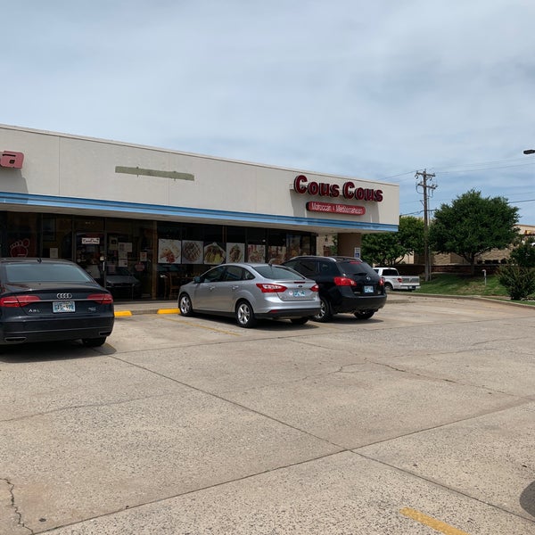 Couscous Cafe Moroccan Restaurant in Oklahoma City
