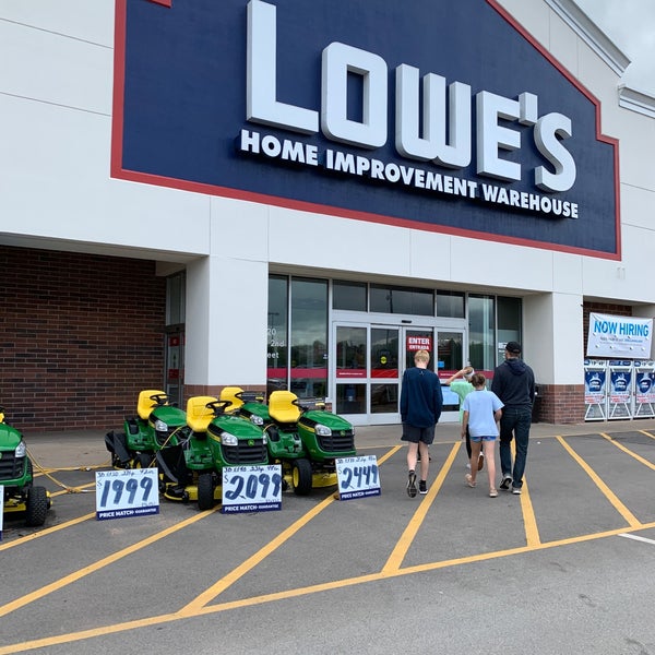 Lowe's Home Improvement - Edmond, OK