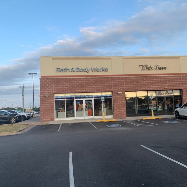 Bath and body works okc top