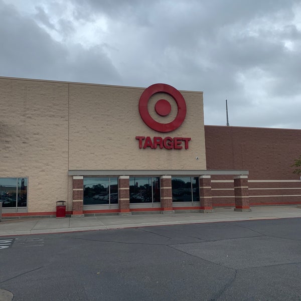 Target Big Box Store