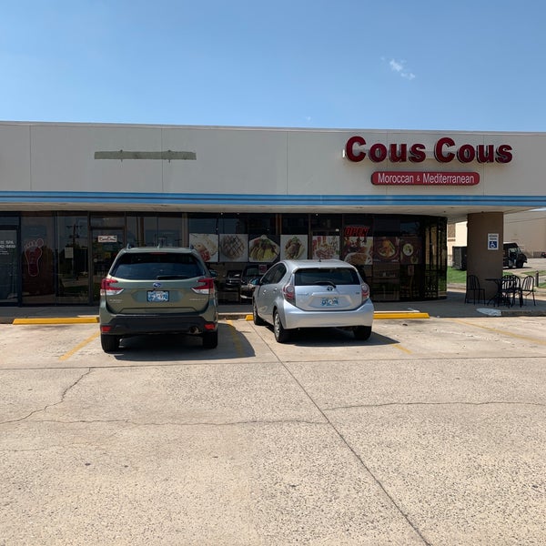 Couscous Cafe Moroccan Restaurant in Oklahoma City