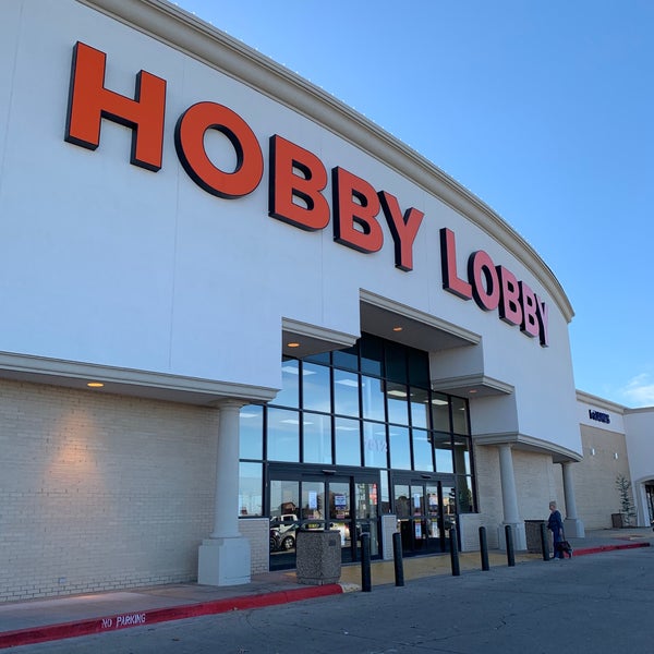 Hobby Lobby 3 tips
