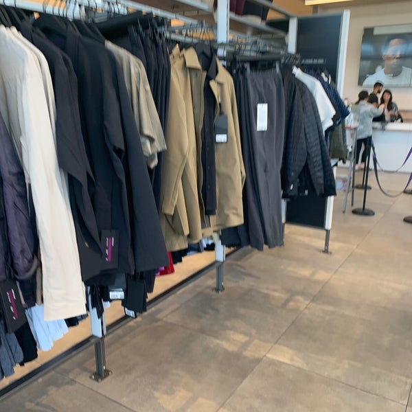 lululemon cloudscape