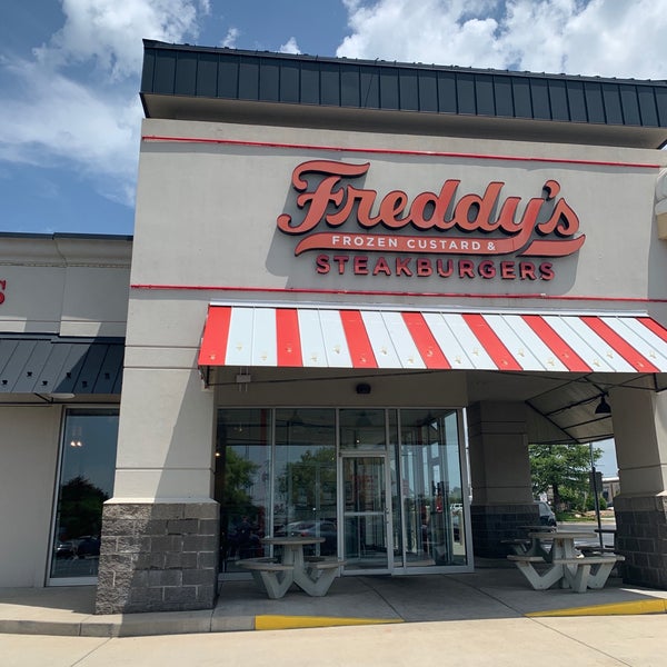 Freddy's Frozen Custard & Steakburgers Oklahoma City, OK