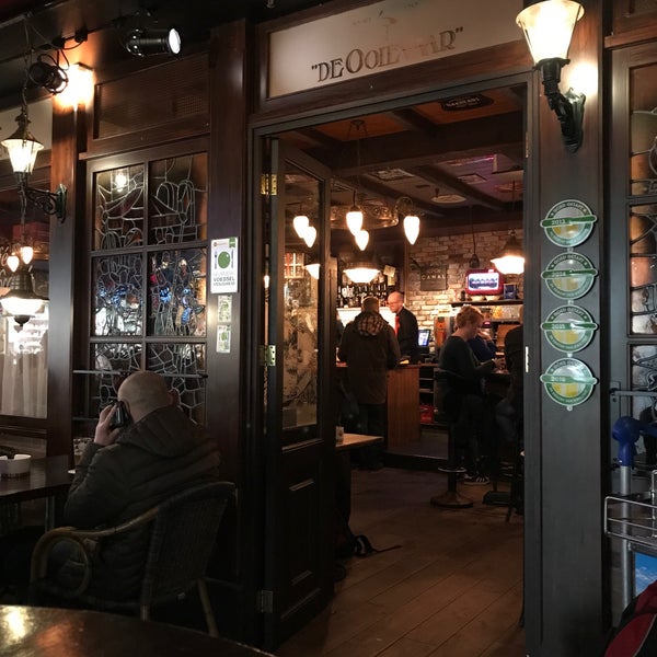 Photo taken at Café Rembrandt by Tomas B. on 2/16/2018