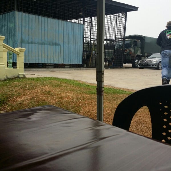 1 Kompeni Angkut Kor Perkhidmatan Diraja
