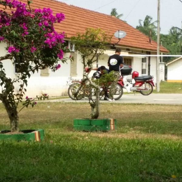 5ramd Kem Batu 3 Kluang Military Base