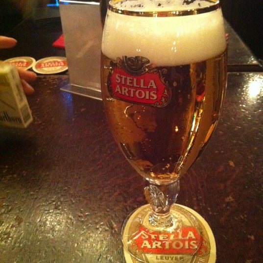 Foto scattata a De Post Belgian Beer Cafe da Hun Jae il 11/21/2012