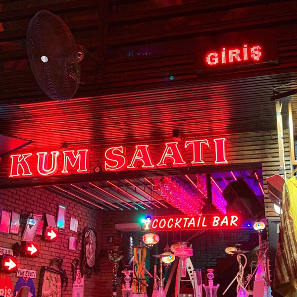 7/19/2019にKÜRŞATがKum Saatiで撮った写真