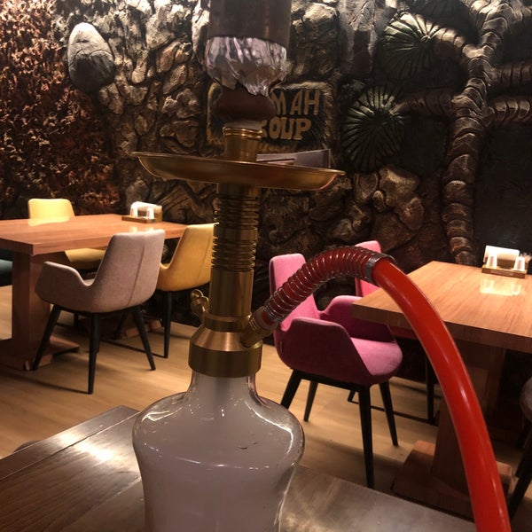 Photo taken at Miks Lounge Cafe by KÜRŞAT on 10/22/2019