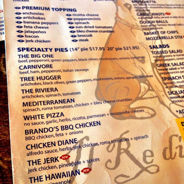 รูปภาพถ่ายที่ The Pizza Joint โดย Stacie W. เมื่อ 4/22/2013