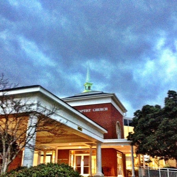 Warren Baptist Church Church