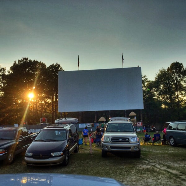 Drivein Theater (Big Mo's) 13 tips