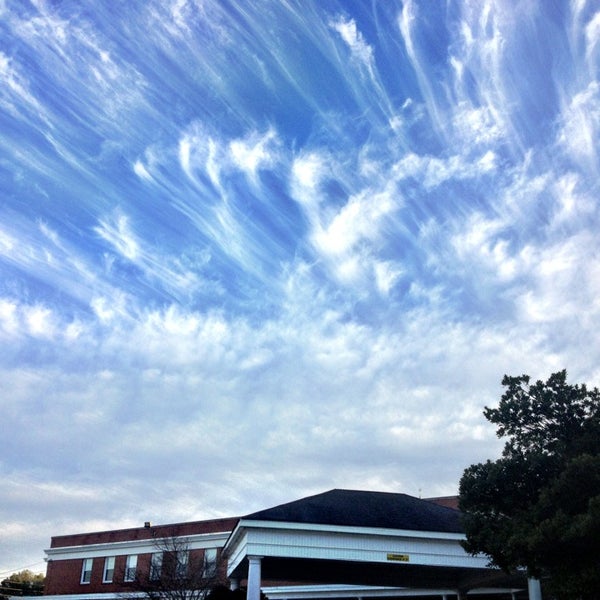 Warren Baptist Church Church