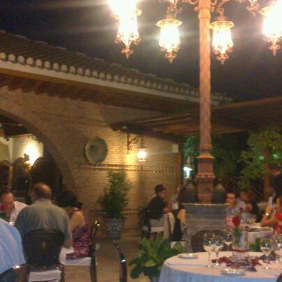 Снимок сделан в Restaurante Ruta del Veleta пользователем Gastroandalusi w. 7/12/2013