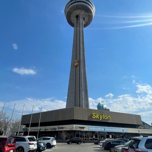 4/16/2023 tarihinde Smith G.ziyaretçi tarafından Skylon Tower'de çekilen fotoğraf