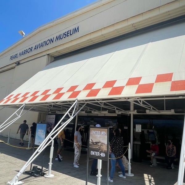 Foto diambil di Pacific Aviation Museum Pearl Harbor oleh Smith G. pada 5/22/2022