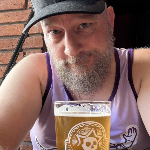 Das Foto wurde bei Los Muertos Brewing von Michael N. am 2/2/2023 aufgenommen