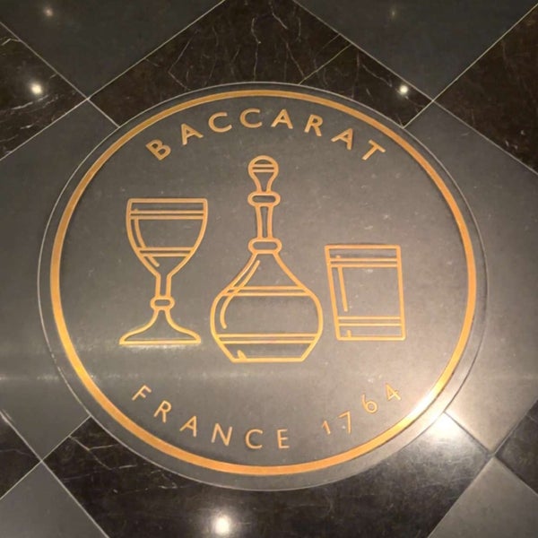Photo taken at Baccarat Hotel by Mohammad on 7/10/2023
