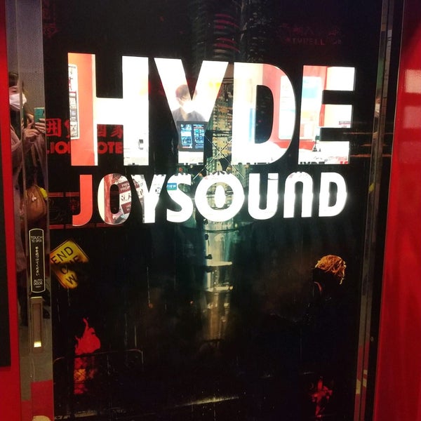 Photos At Joysound 渋谷道玄坂店 桜丘町 東京 東京都