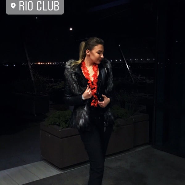 12/16/2017에 Nastya Y.님이 RIO club에서 찍은 사진