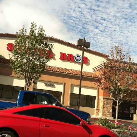 Stater Bros. Markets 14425 Moreno Beach Drive