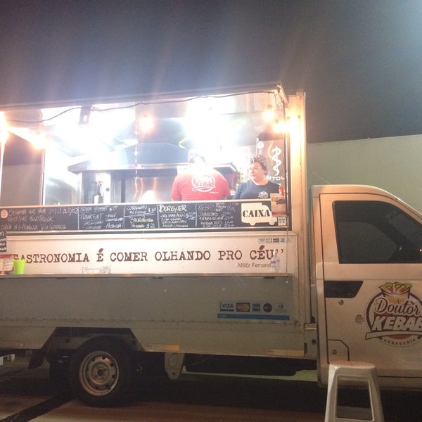 Photos At Dr Kebab Food Truck Food Truck In Limeira