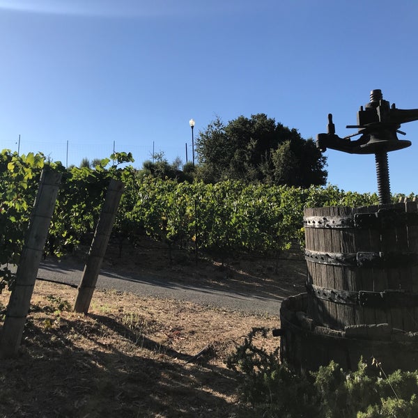 Photo taken at Mountain Winery by Marc E. on 9/2/2019
