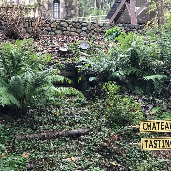 1/19/2019 tarihinde Marc E.ziyaretçi tarafından Chateau Montelena'de çekilen fotoğraf