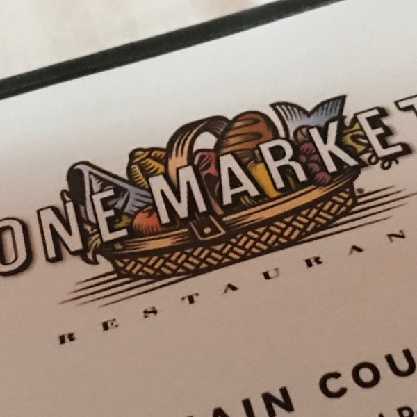 10/5/2018にMarc E.がOne Market Restaurantで撮った写真