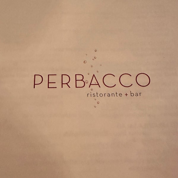 Photo taken at Perbacco by Marc E. on 11/11/2022