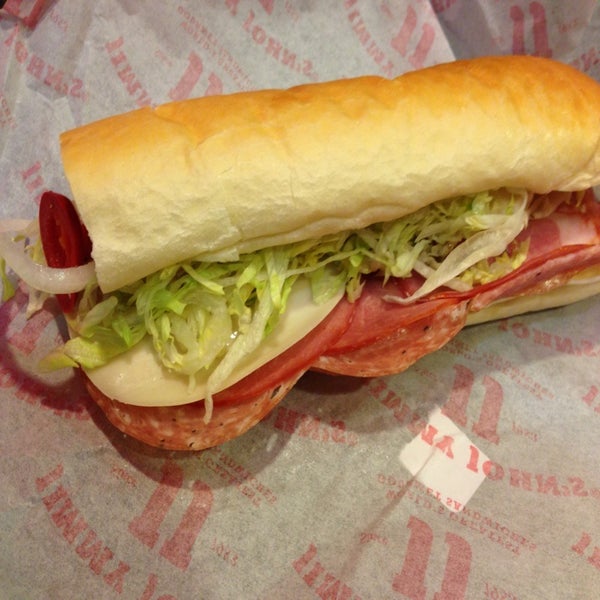 Jimmy John's Sandwich Spot in University City