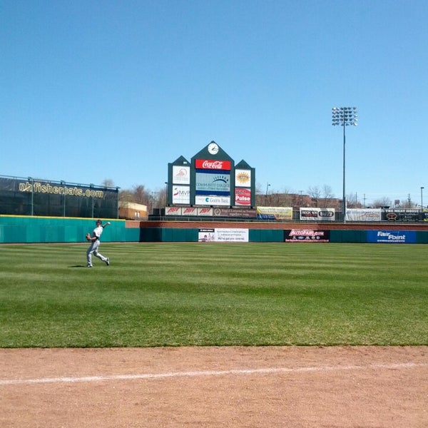 Photos at Northeast Delta Dental Stadium Downtown Manchester 1 Line Dr