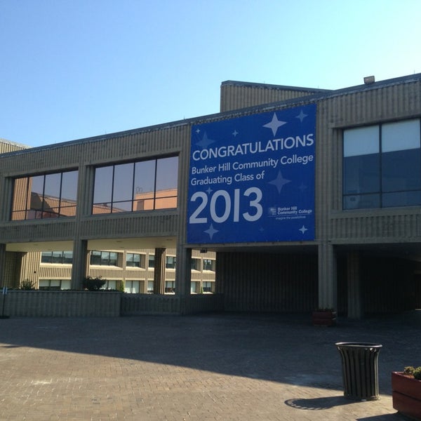 Bunker Hill Community College Charlestown 250 Rutherford Ave